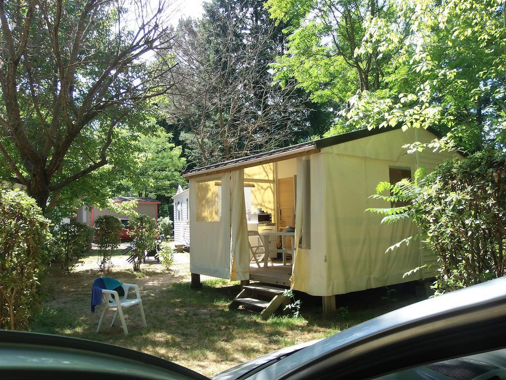Camping Les Sources Hotel Saint-Jean-du-Gard Værelse billede