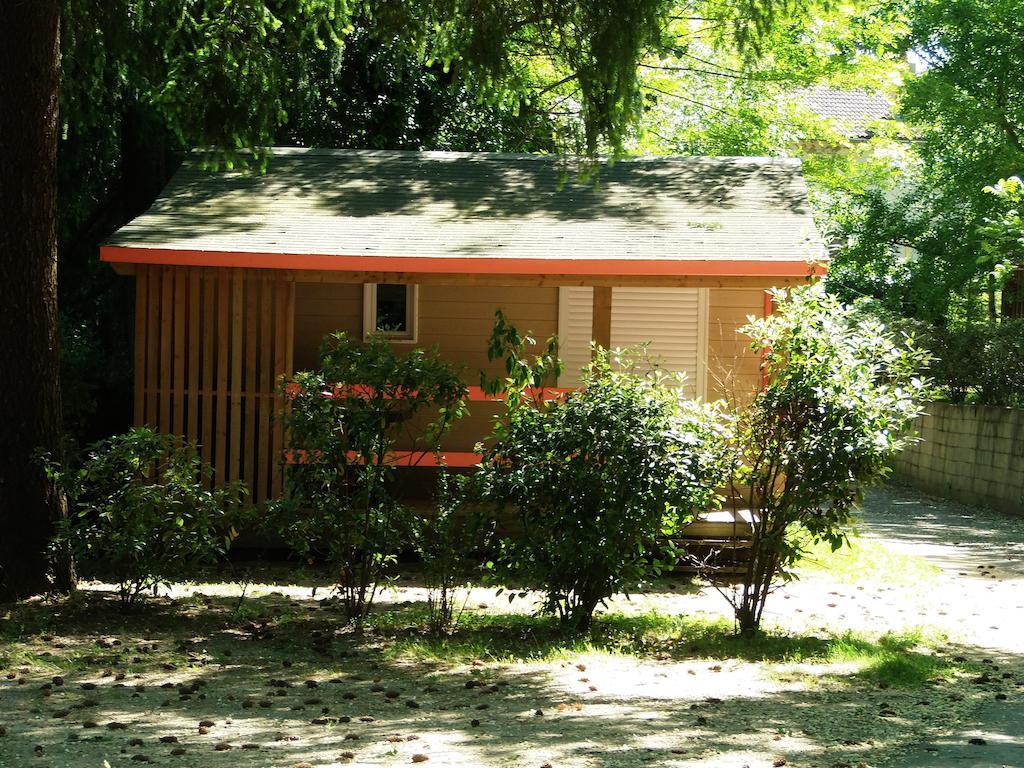 Camping Les Sources Saint-Jean-du-Gard Værelse billede
