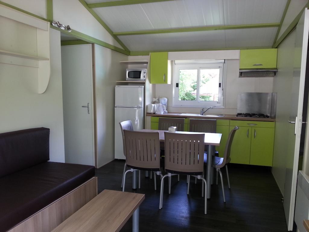 Camping Les Sources Saint-Jean-du-Gard Værelse billede