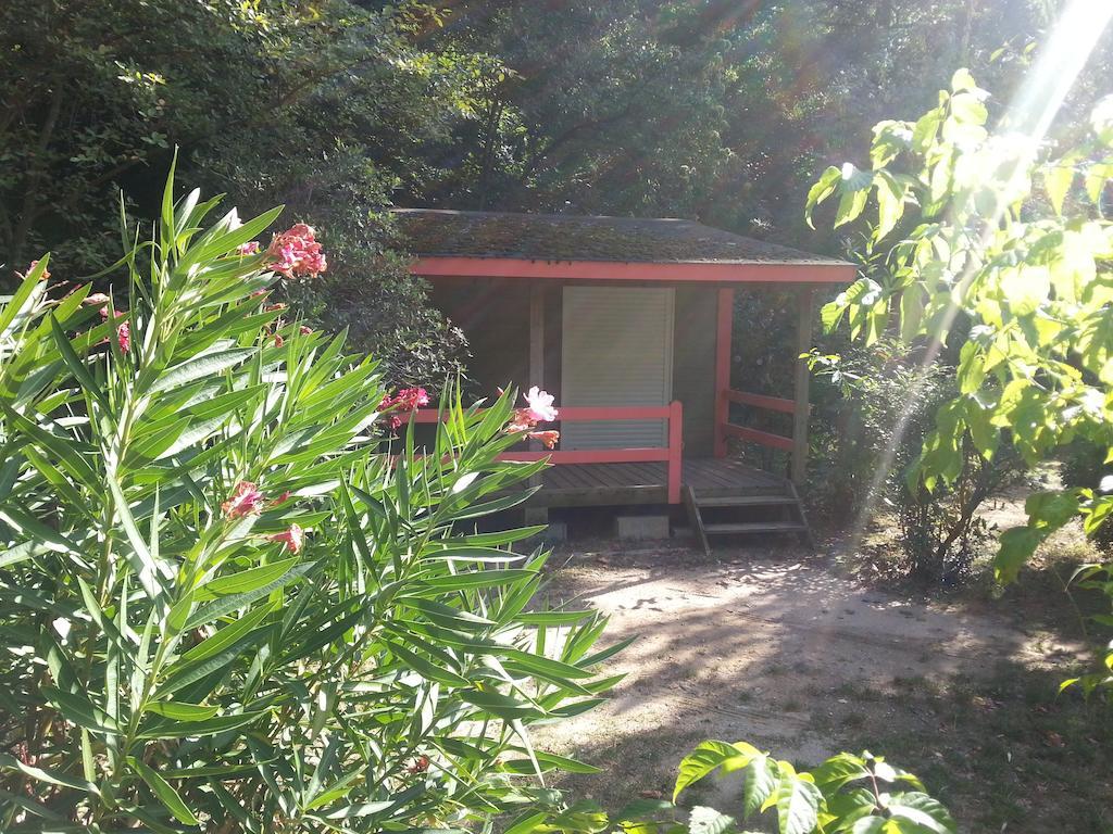 Camping Les Sources Saint-Jean-du-Gard Værelse billede