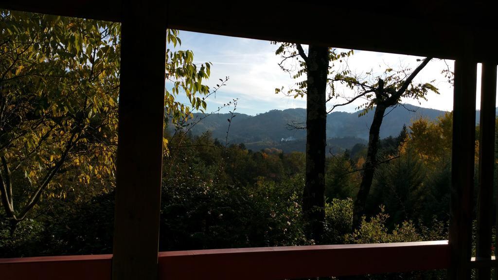 Camping Les Sources Saint-Jean-du-Gard Eksteriør billede